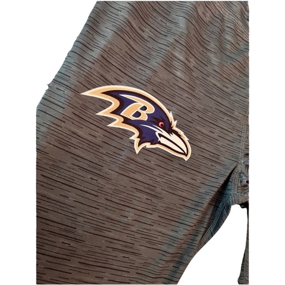 NDL Team Apparel Women's Gray Ombré Leggings, size XL - Picture 3 of 12